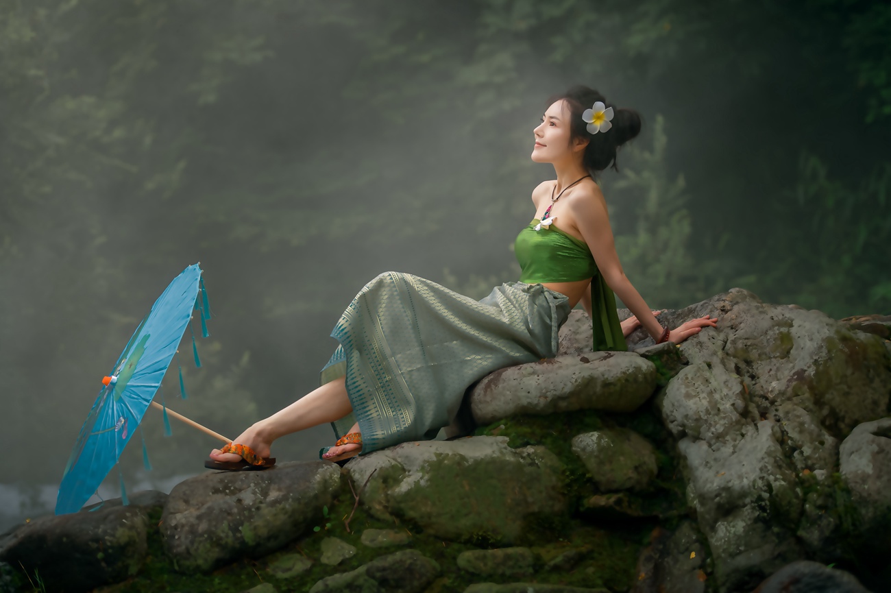 图片[32]-[YITUYU艺图语] 2021.07.23 九寨风情 颗颗树 [38P] – 速更版-美库