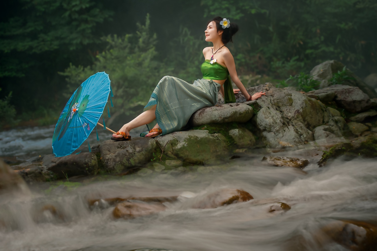 图片[38]-[YITUYU艺图语] 2021.07.23 九寨风情 颗颗树 [38P] – 速更版-美库