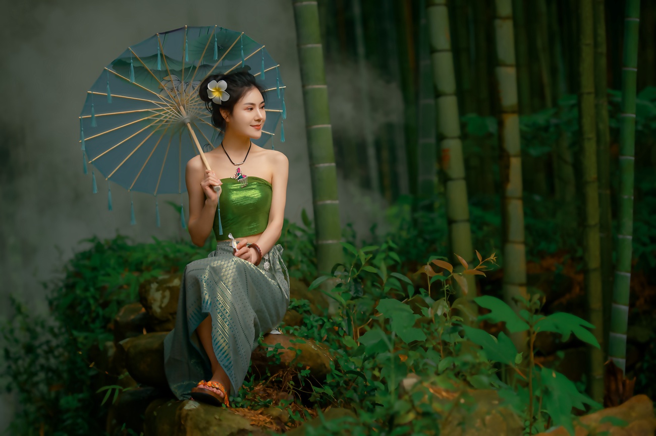 图片[39]-[YITUYU艺图语] 2021.07.23 九寨风情 颗颗树 [38P] – 速更版-美库