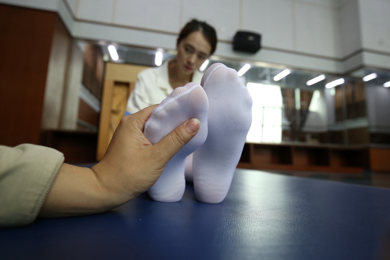 图片[77]-大西瓜爱牙膏-早期作品-Z2-5 衬白丝 (1)[164P] – 速更版-美库