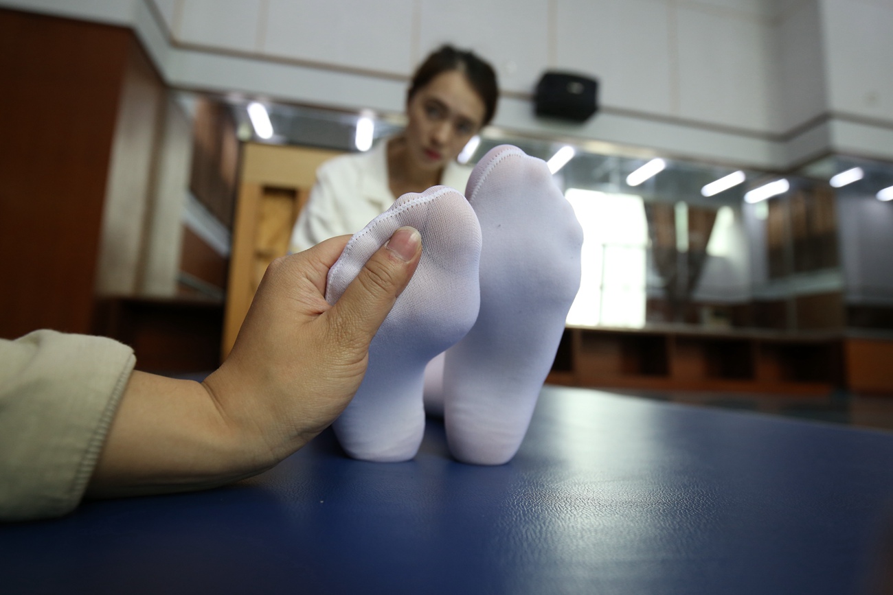 图片[83]-大西瓜爱牙膏-早期作品-Z2-5 衬白丝 (1)[164P] – 速更版-美库