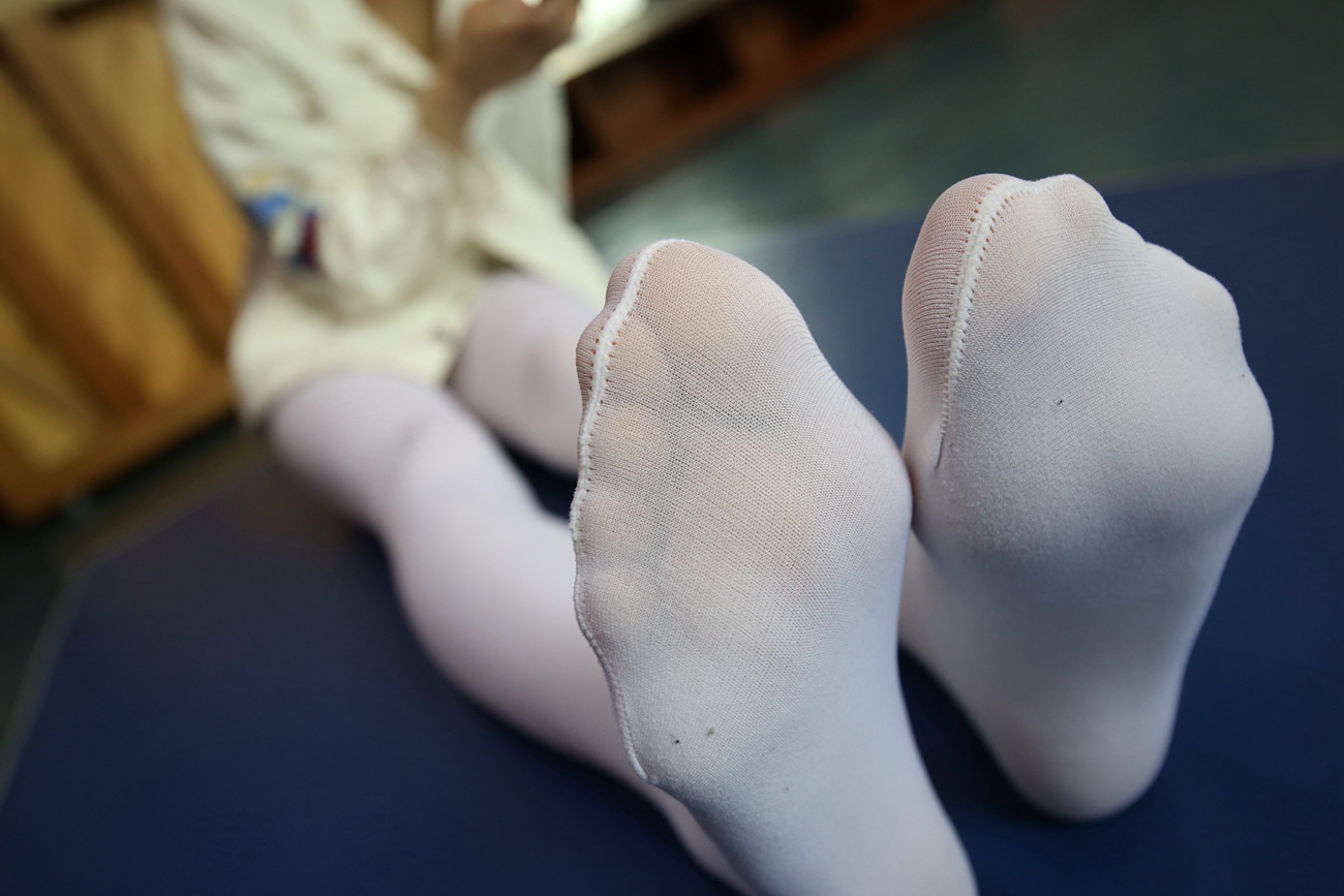 图片[86]-大西瓜爱牙膏-早期作品-Z2-5 衬白丝 (1)[164P] – 速更版-美库