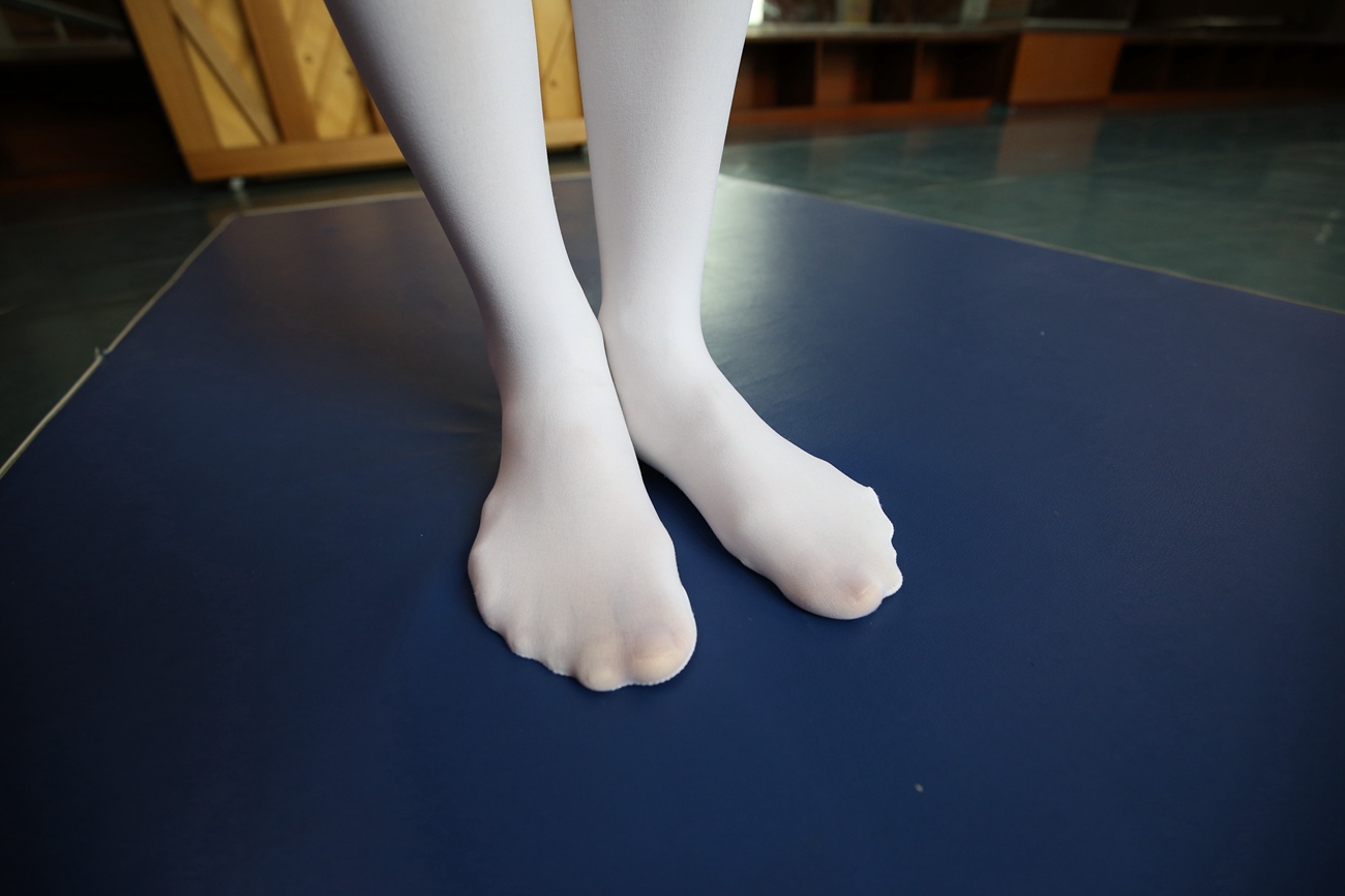 图片[96]-大西瓜爱牙膏-早期作品-Z2-5 衬白丝 (1)[164P] – 速更版-美库