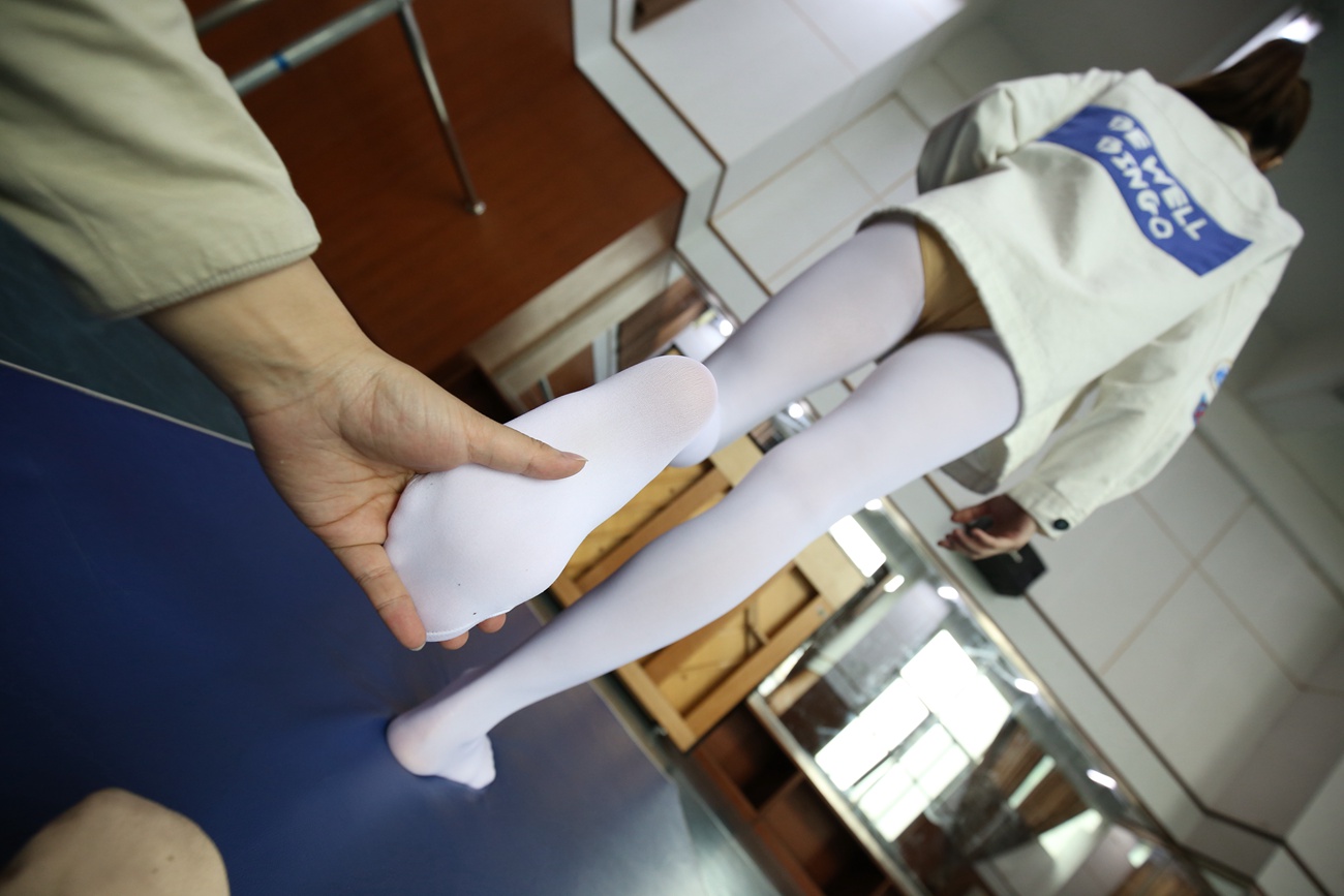 图片[108]-大西瓜爱牙膏-早期作品-Z2-5 衬白丝 (1)[164P] – 速更版-美库