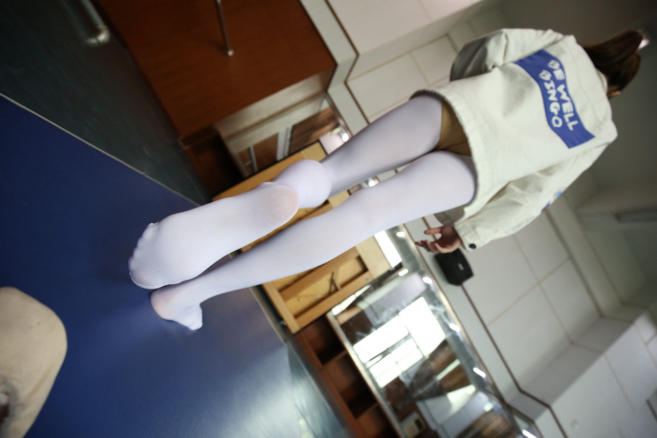 图片[109]-大西瓜爱牙膏-早期作品-Z2-5 衬白丝 (1)[164P] – 速更版-美库