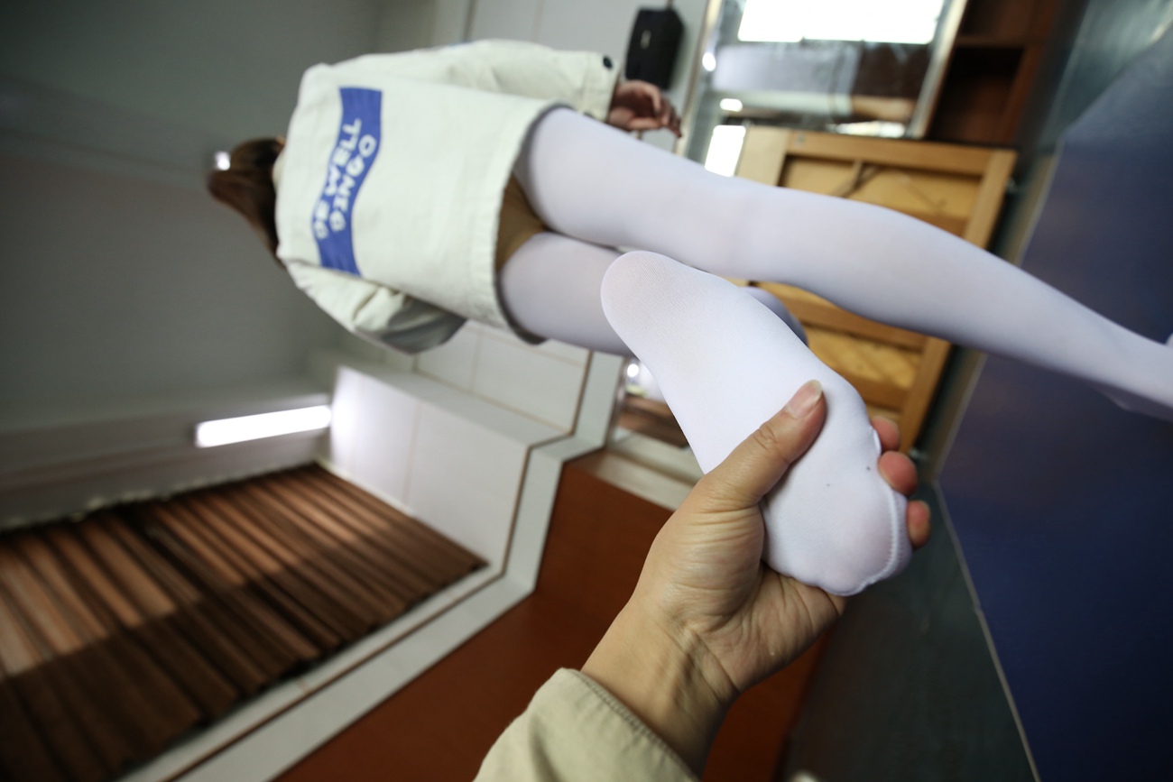 图片[112]-大西瓜爱牙膏-早期作品-Z2-5 衬白丝 (1)[164P] – 速更版-美库