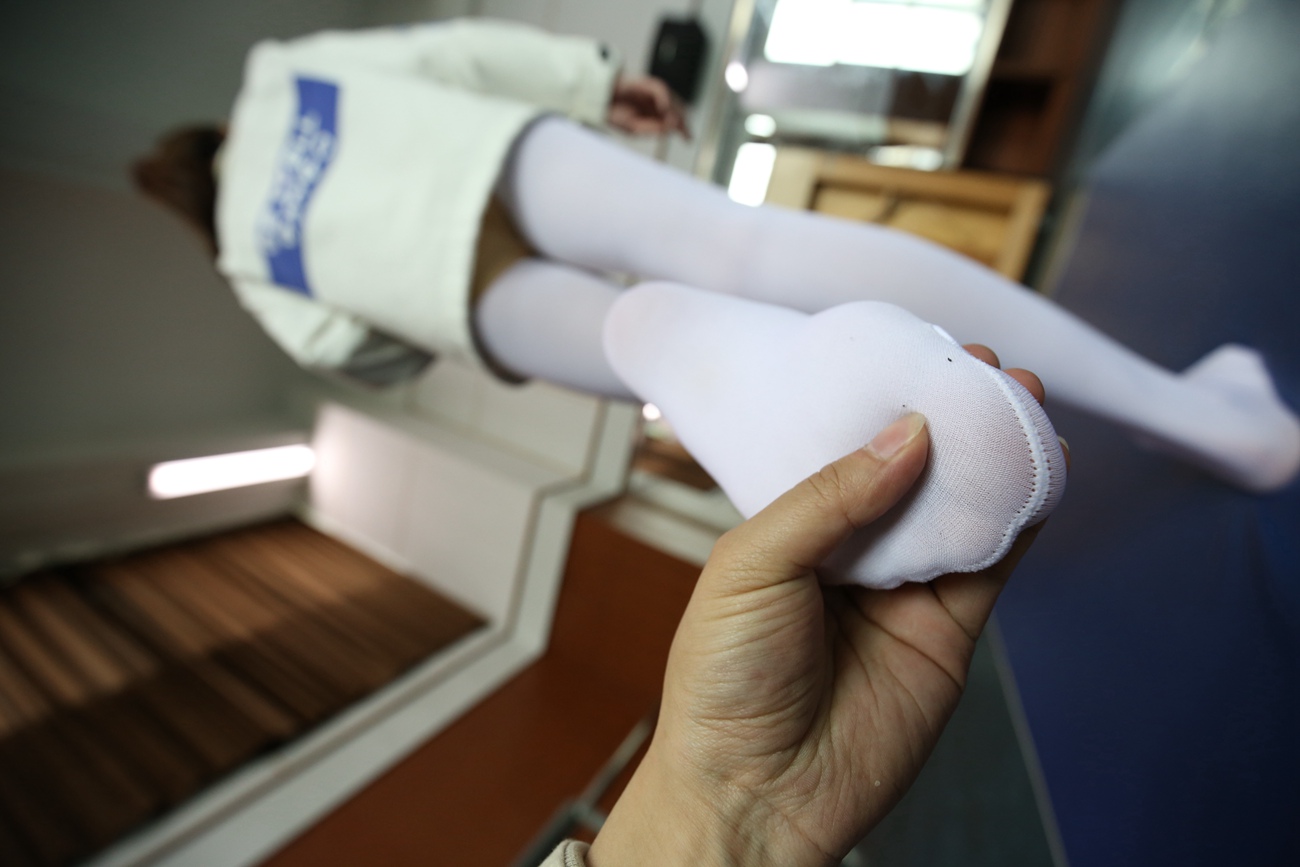 图片[114]-大西瓜爱牙膏-早期作品-Z2-5 衬白丝 (1)[164P] – 速更版-美库