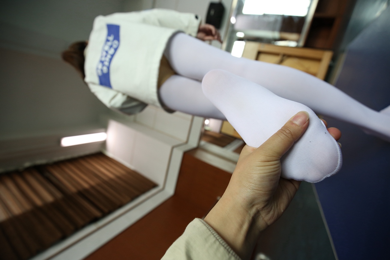 图片[113]-大西瓜爱牙膏-早期作品-Z2-5 衬白丝 (1)[164P] – 速更版-美库