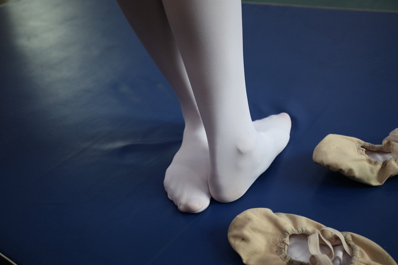 图片[129]-大西瓜爱牙膏-早期作品-Z2-5 衬白丝 (1)[164P] – 速更版-美库