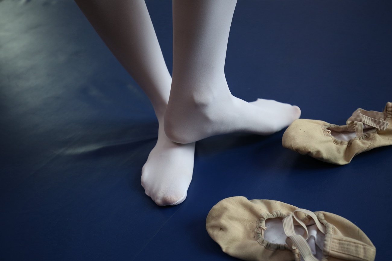 图片[130]-大西瓜爱牙膏-早期作品-Z2-5 衬白丝 (1)[164P] – 速更版-美库