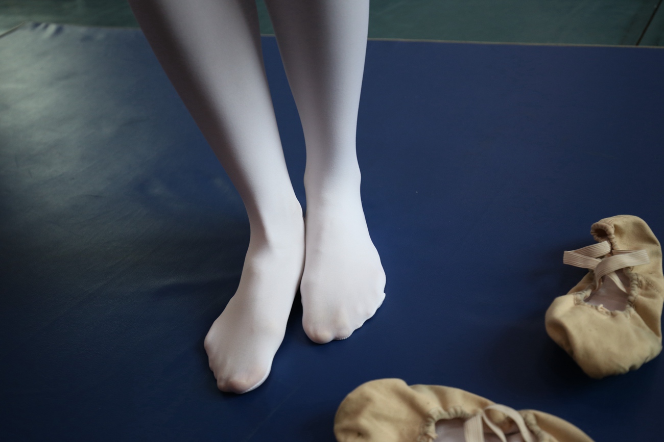 图片[132]-大西瓜爱牙膏-早期作品-Z2-5 衬白丝 (1)[164P] – 速更版-美库