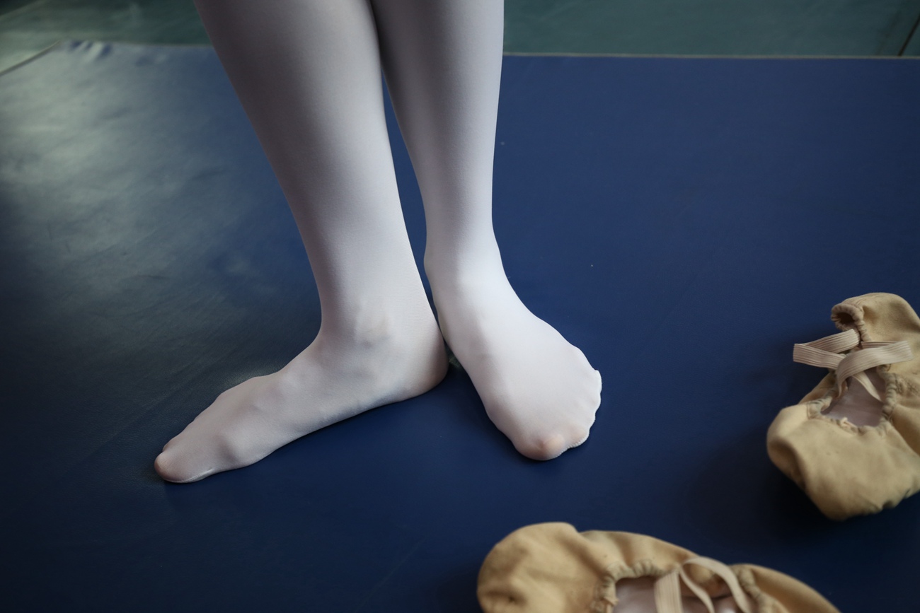 图片[137]-大西瓜爱牙膏-早期作品-Z2-5 衬白丝 (1)[164P] – 速更版-美库