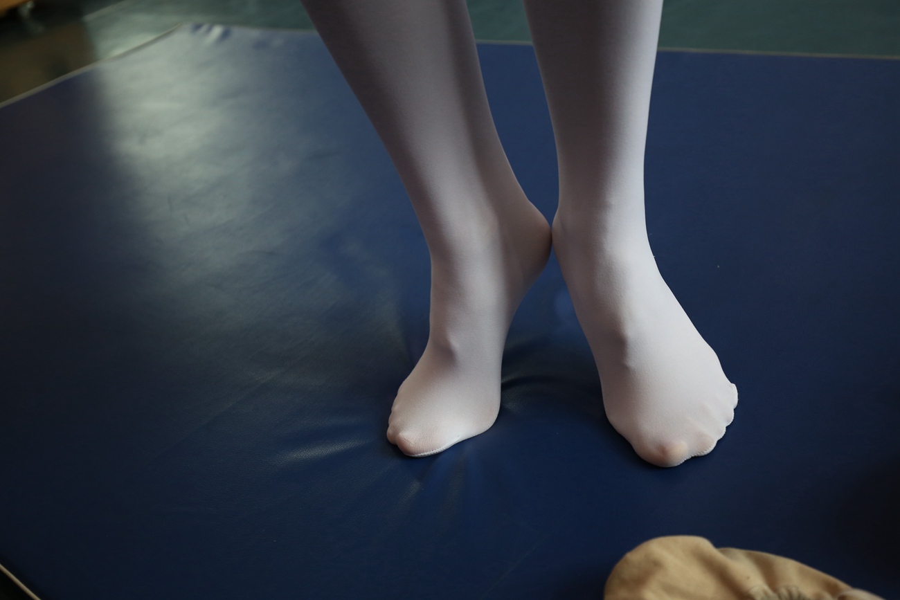 图片[141]-大西瓜爱牙膏-早期作品-Z2-5 衬白丝 (1)[164P] – 速更版-美库