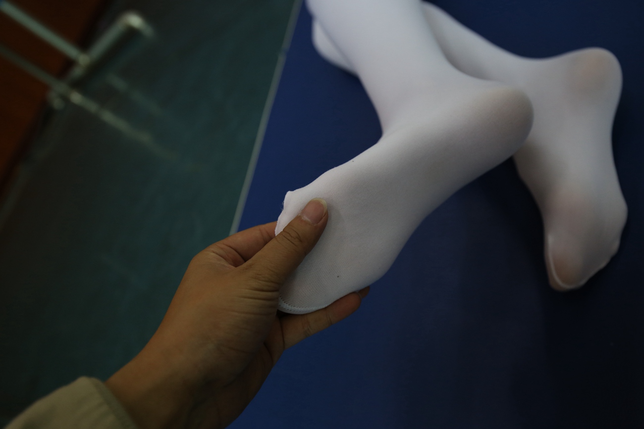 图片[155]-大西瓜爱牙膏-早期作品-Z2-5 衬白丝 (1)[164P] – 速更版-美库