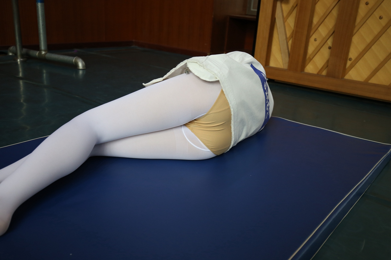 图片[154]-大西瓜爱牙膏-早期作品-Z2-5 衬白丝 (1)[164P] – 速更版-美库