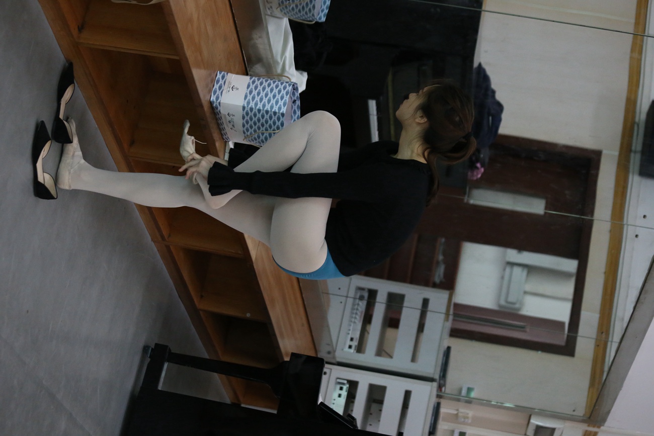 图片[13]-大西瓜爱牙膏-早期作品-Z2-5 衬白丝 (2)[260P] – 速更版-美库