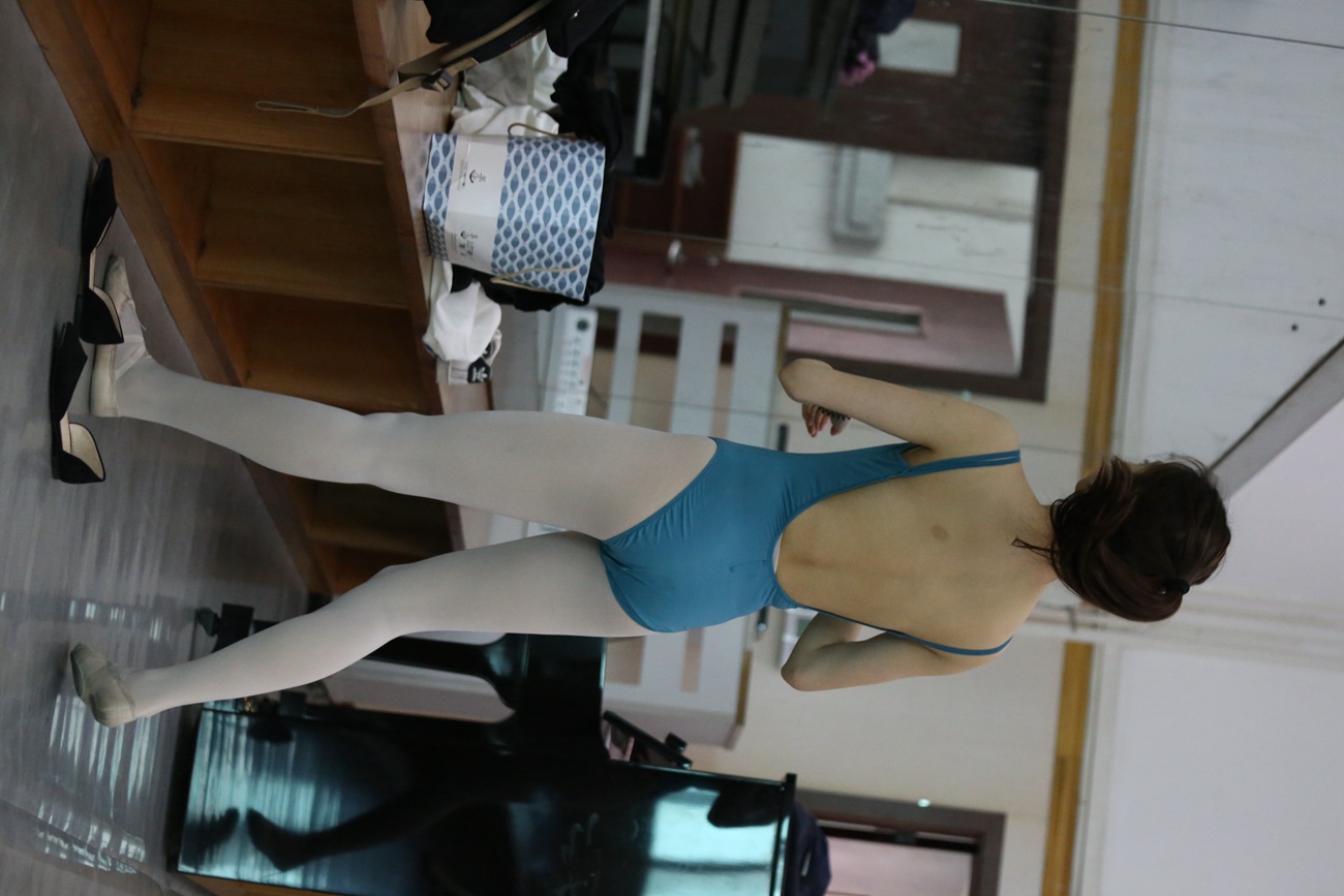 图片[35]-大西瓜爱牙膏-早期作品-Z2-5 衬白丝 (2)[260P] – 速更版-美库