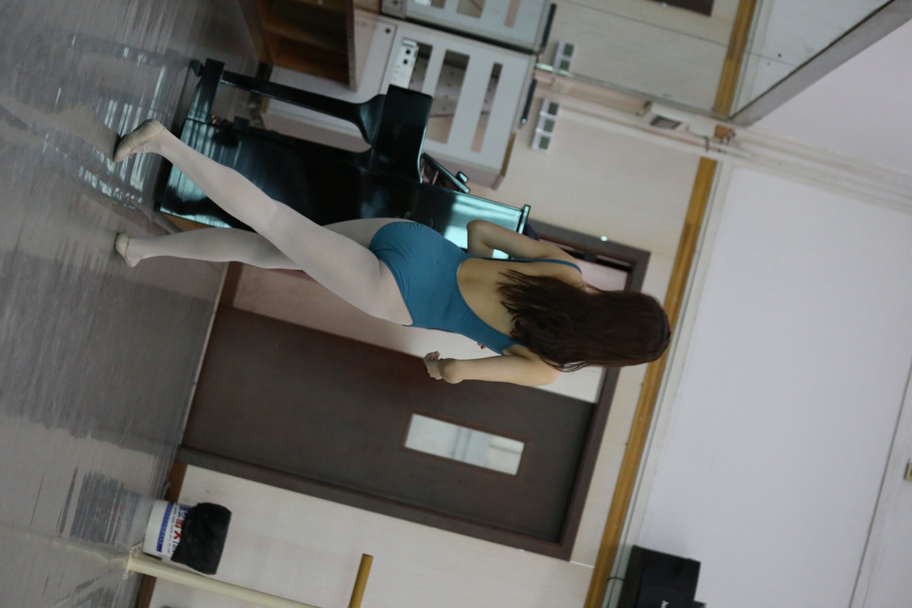 图片[41]-大西瓜爱牙膏-早期作品-Z2-5 衬白丝 (2)[260P] – 速更版-美库