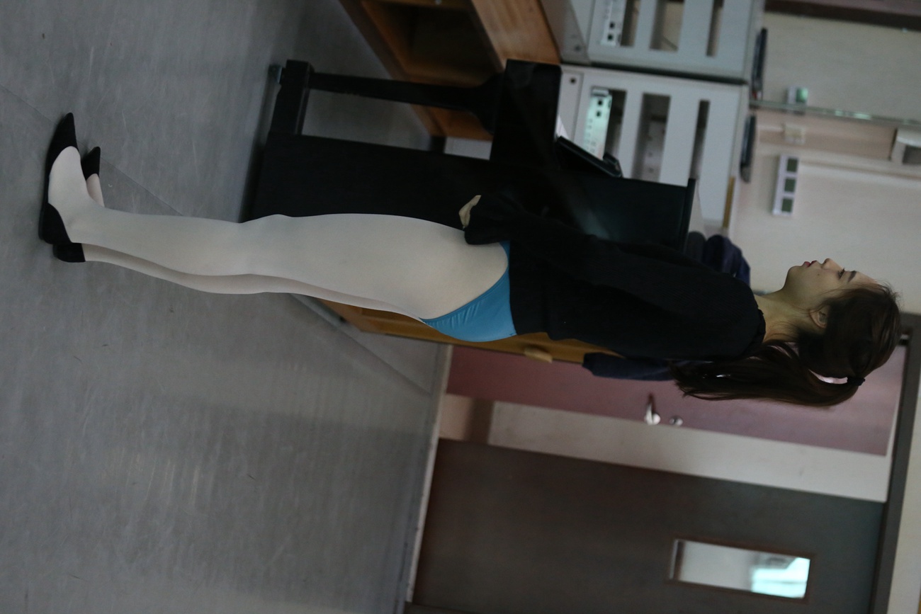 图片[258]-大西瓜爱牙膏-早期作品-Z2-5 衬白丝 (2)[260P] – 速更版-美库