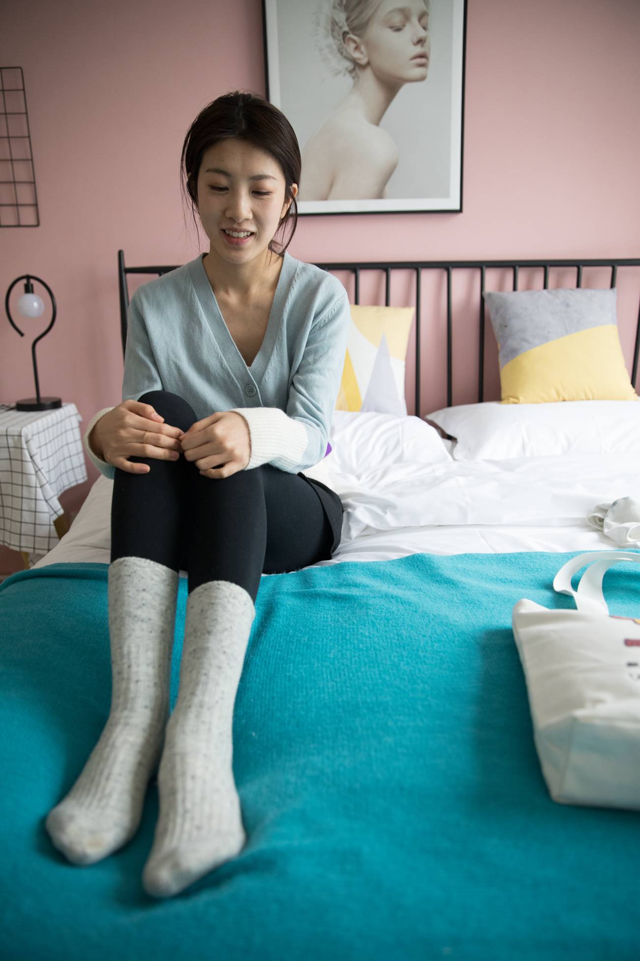 图片[12]-物恋传媒 No.294 柠檬-格纹衫的俏皮与温柔 [220P] – 速更版-美库