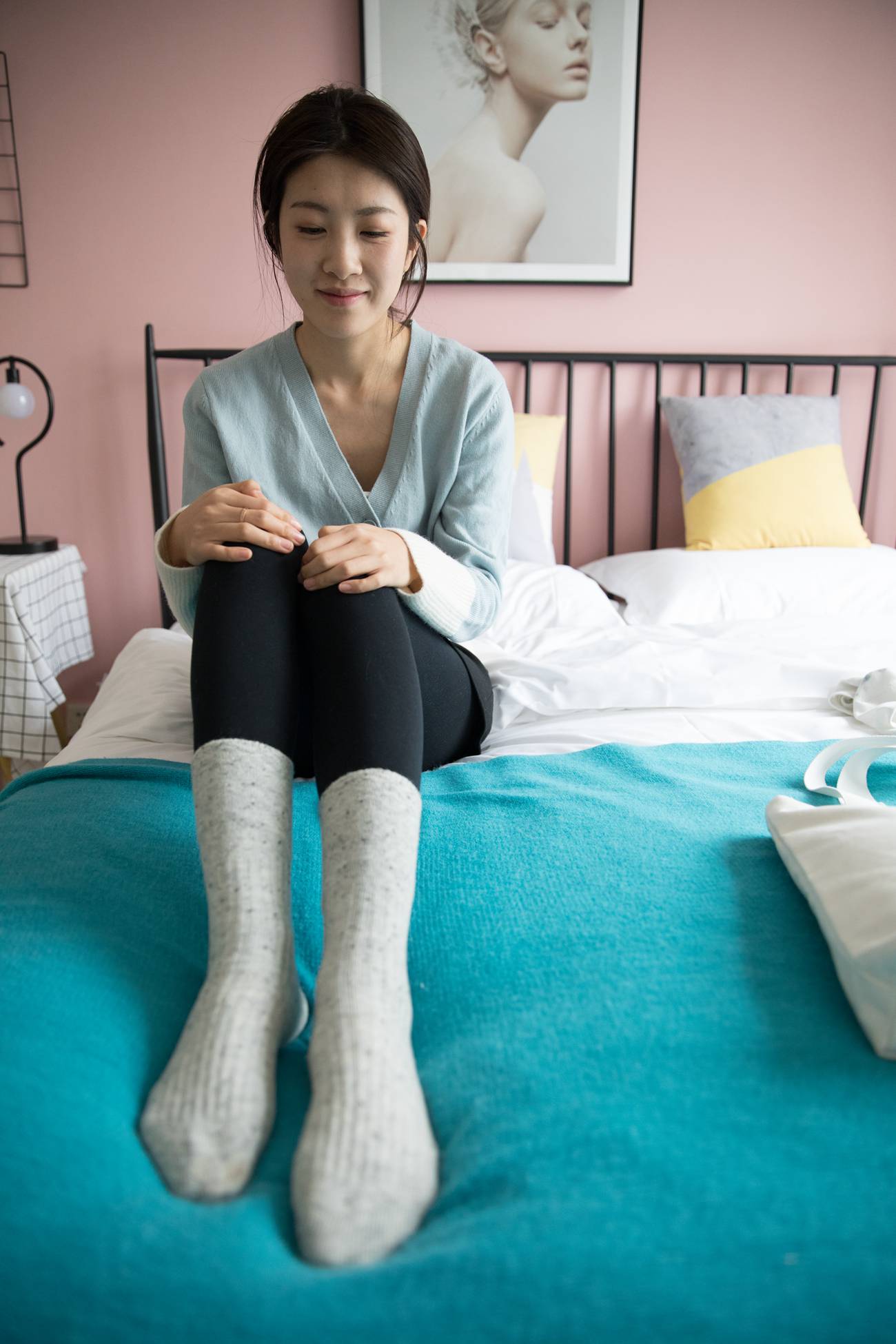 图片[13]-物恋传媒 No.294 柠檬-格纹衫的俏皮与温柔 [220P] – 速更版-美库