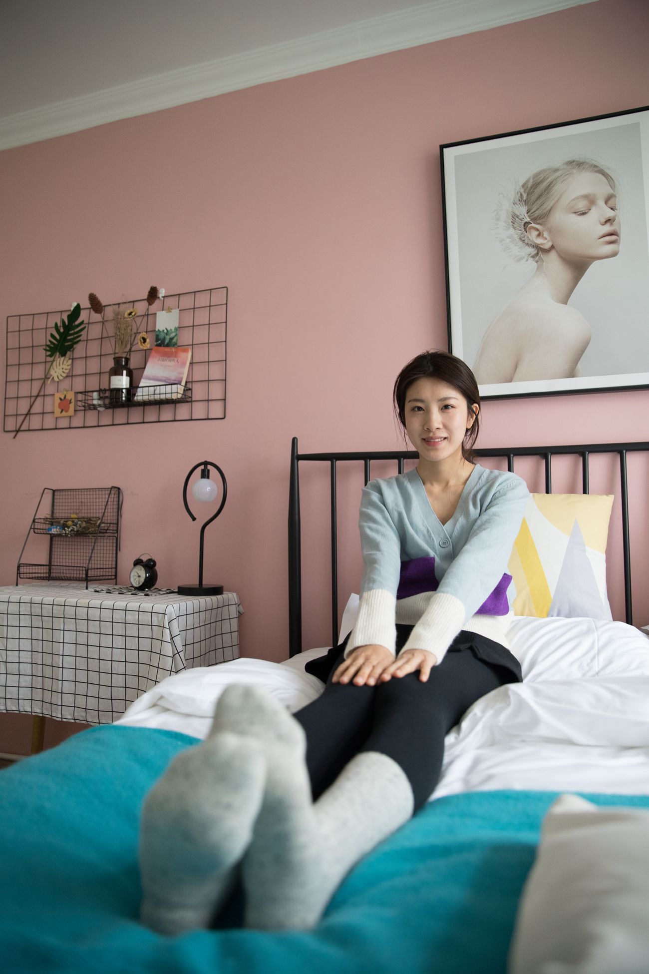 图片[20]-物恋传媒 No.294 柠檬-格纹衫的俏皮与温柔 [220P] – 速更版-美库