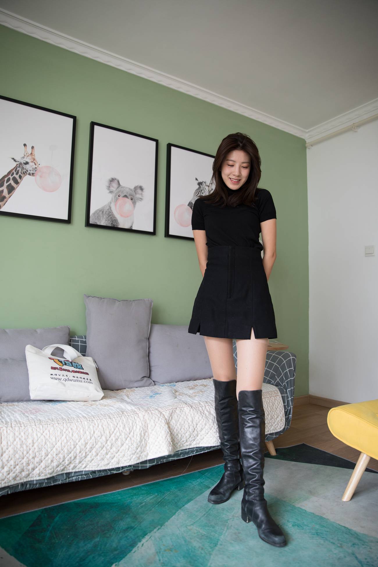 图片[54]-物恋传媒 No.293 柠檬-女王的权杖 [145P] – 速更版-美库