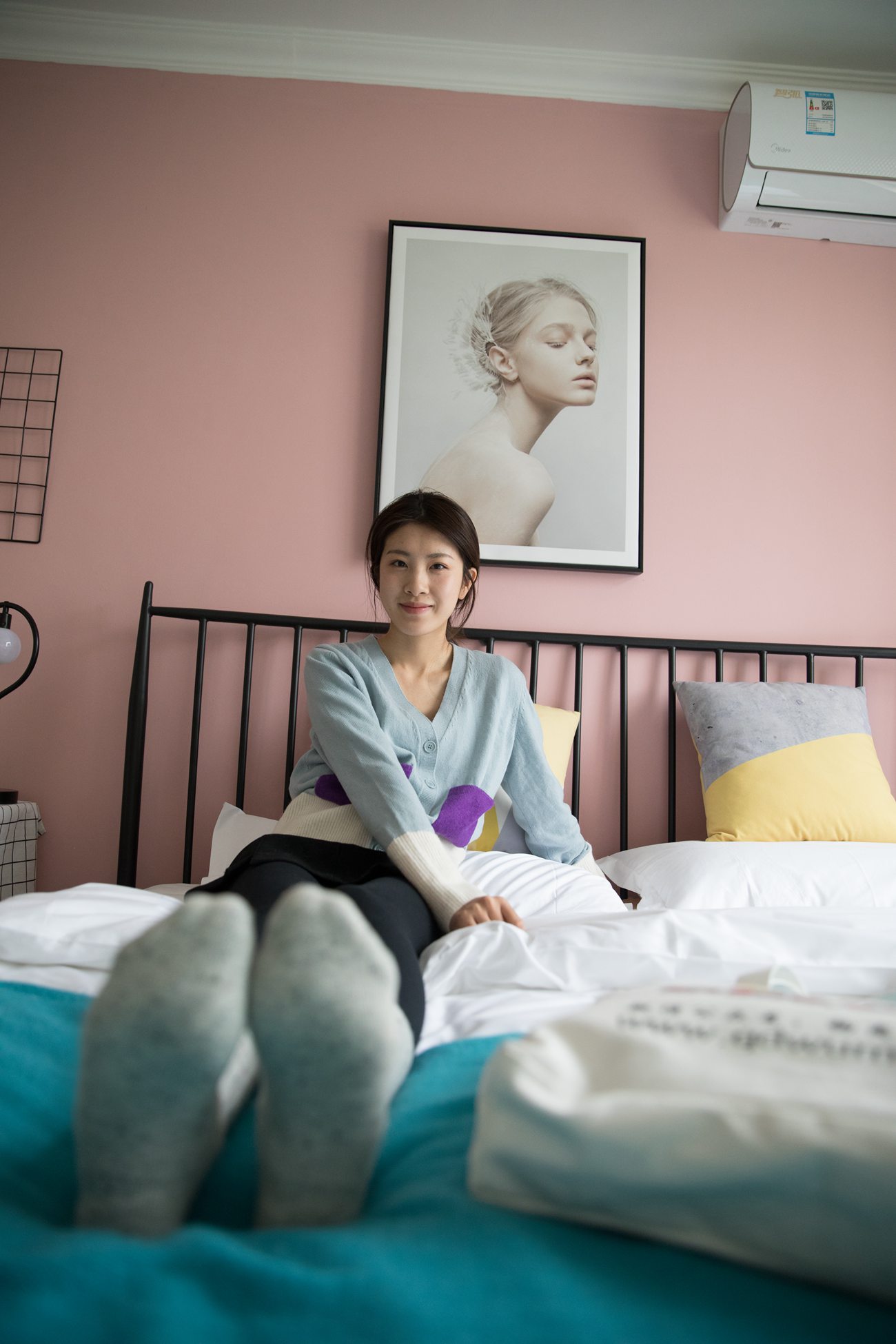 图片[25]-物恋传媒 No.294 柠檬-格纹衫的俏皮与温柔 [220P] – 速更版-美库