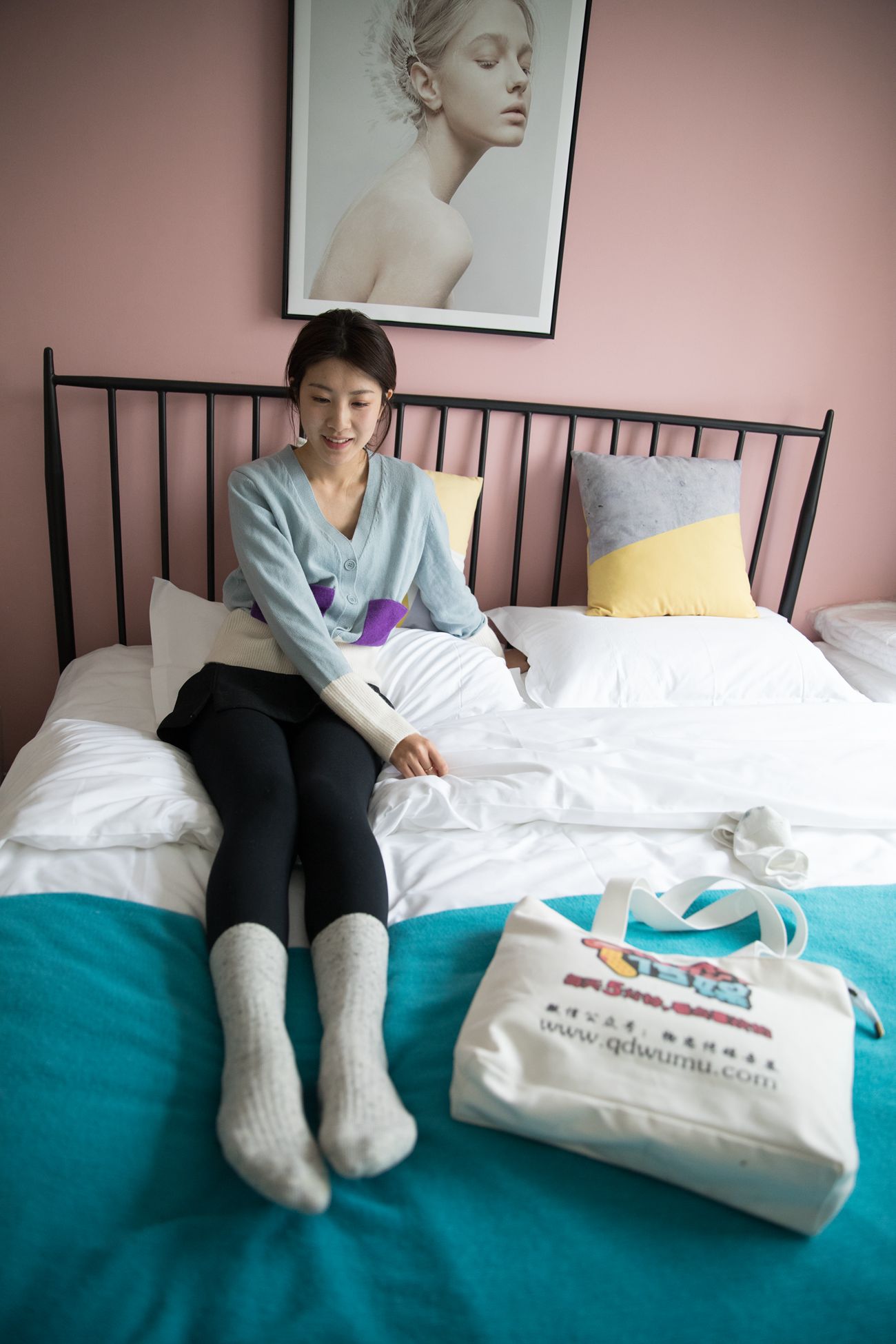 图片[26]-物恋传媒 No.294 柠檬-格纹衫的俏皮与温柔 [220P] – 速更版-美库