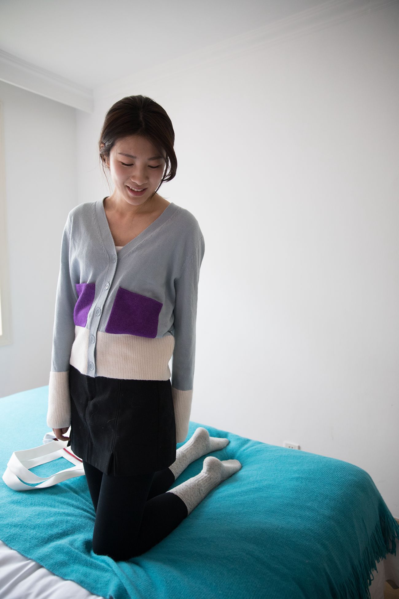 图片[47]-物恋传媒 No.294 柠檬-格纹衫的俏皮与温柔 [220P] – 速更版-美库