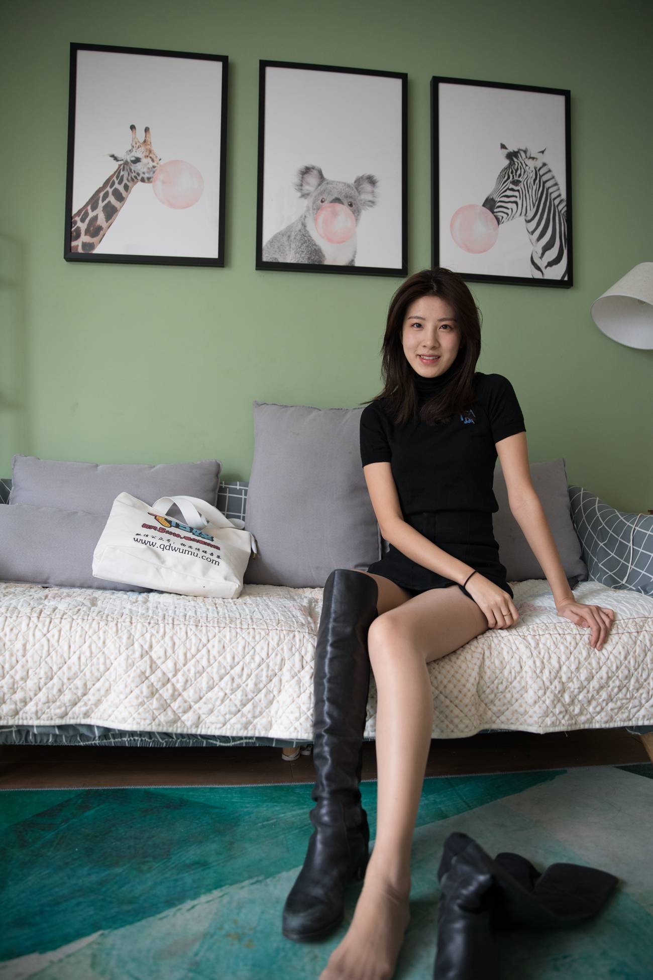 图片[83]-物恋传媒 No.293 柠檬-女王的权杖 [145P] – 速更版-美库