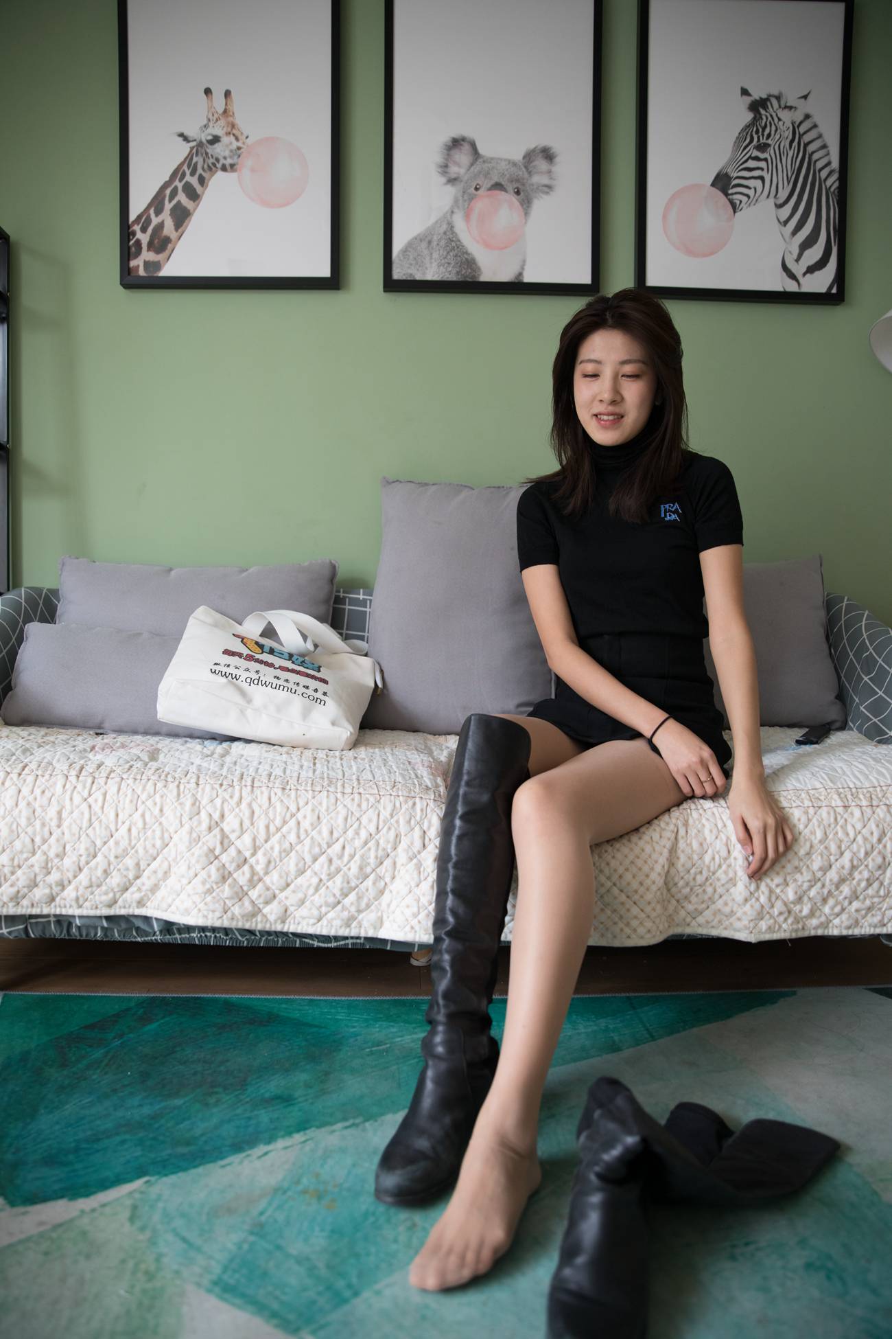 图片[84]-物恋传媒 No.293 柠檬-女王的权杖 [145P] – 速更版-美库