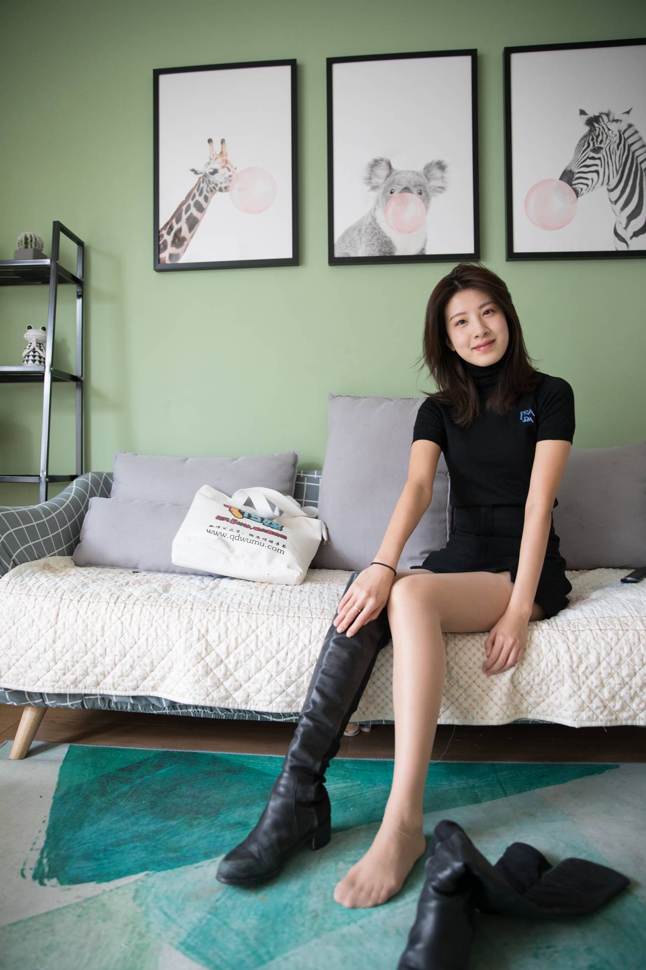 图片[88]-物恋传媒 No.293 柠檬-女王的权杖 [145P] – 速更版-美库