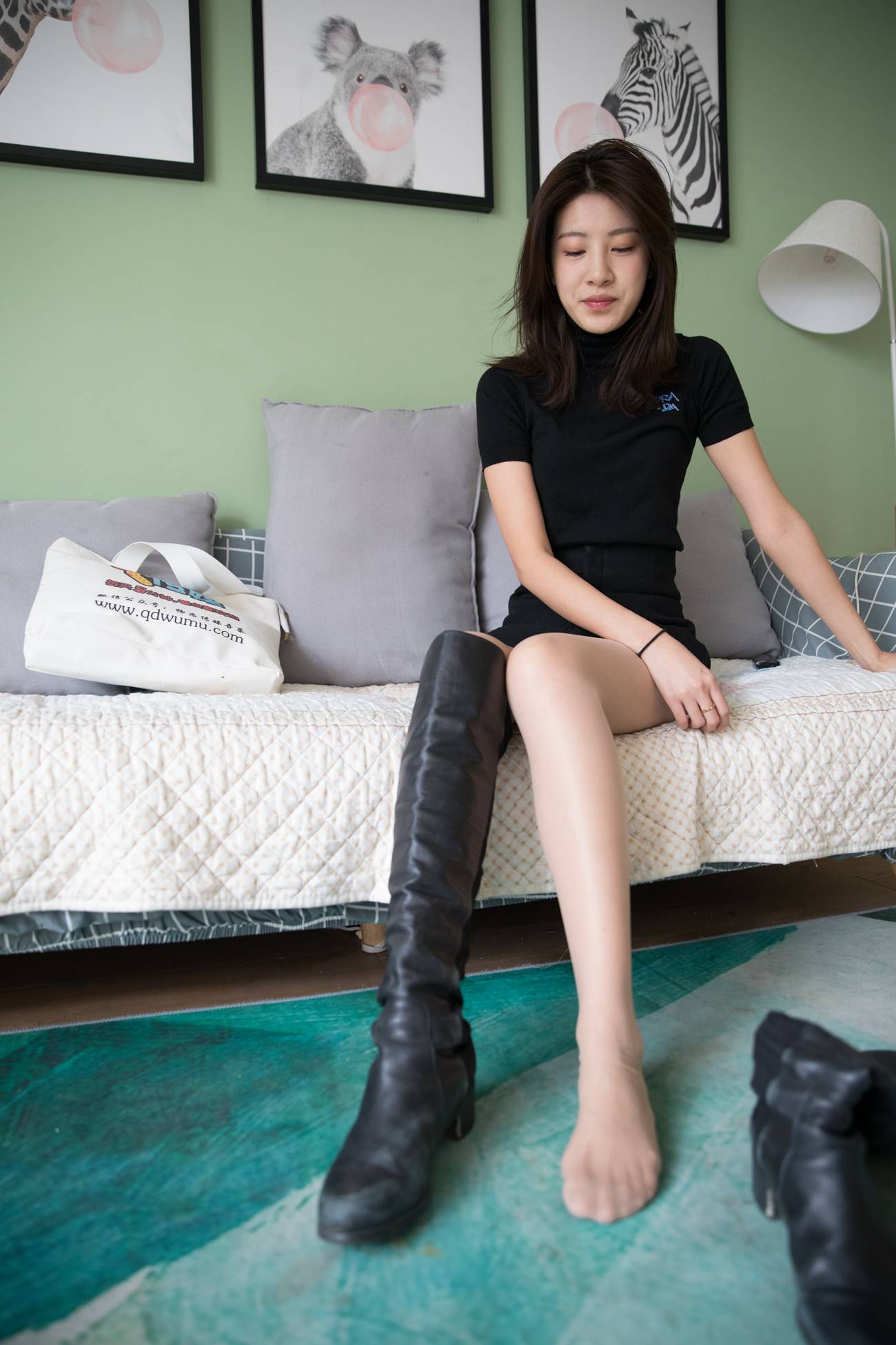 图片[92]-物恋传媒 No.293 柠檬-女王的权杖 [145P] – 速更版-美库