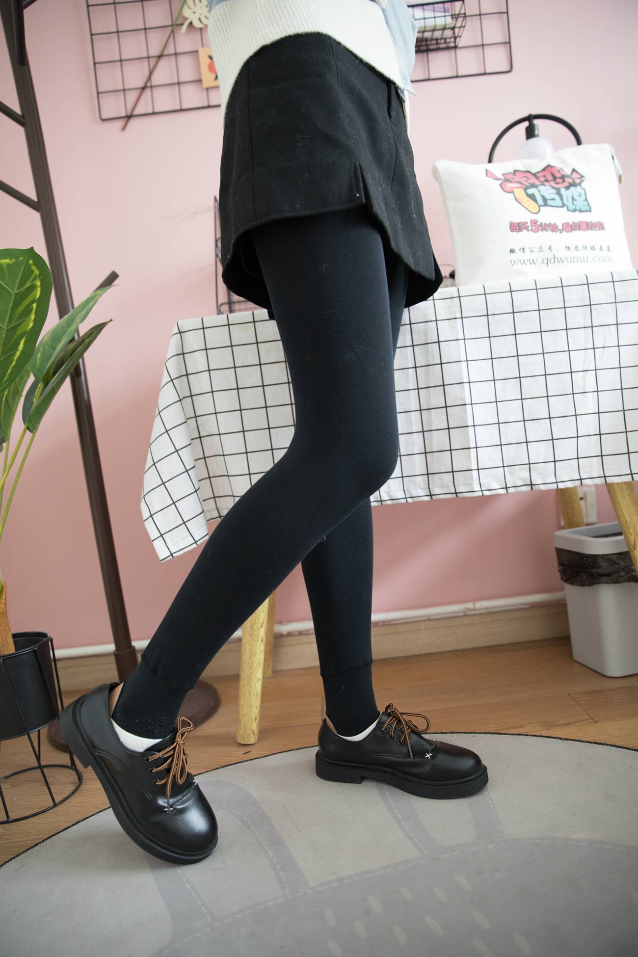 图片[65]-物恋传媒 No.294 柠檬-格纹衫的俏皮与温柔 [220P] – 速更版-美库