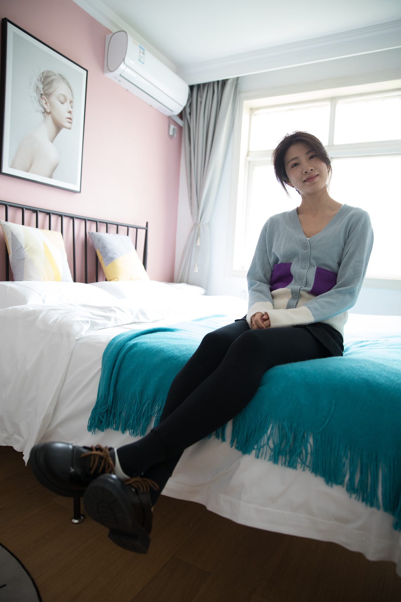 图片[66]-物恋传媒 No.294 柠檬-格纹衫的俏皮与温柔 [220P] – 速更版-美库