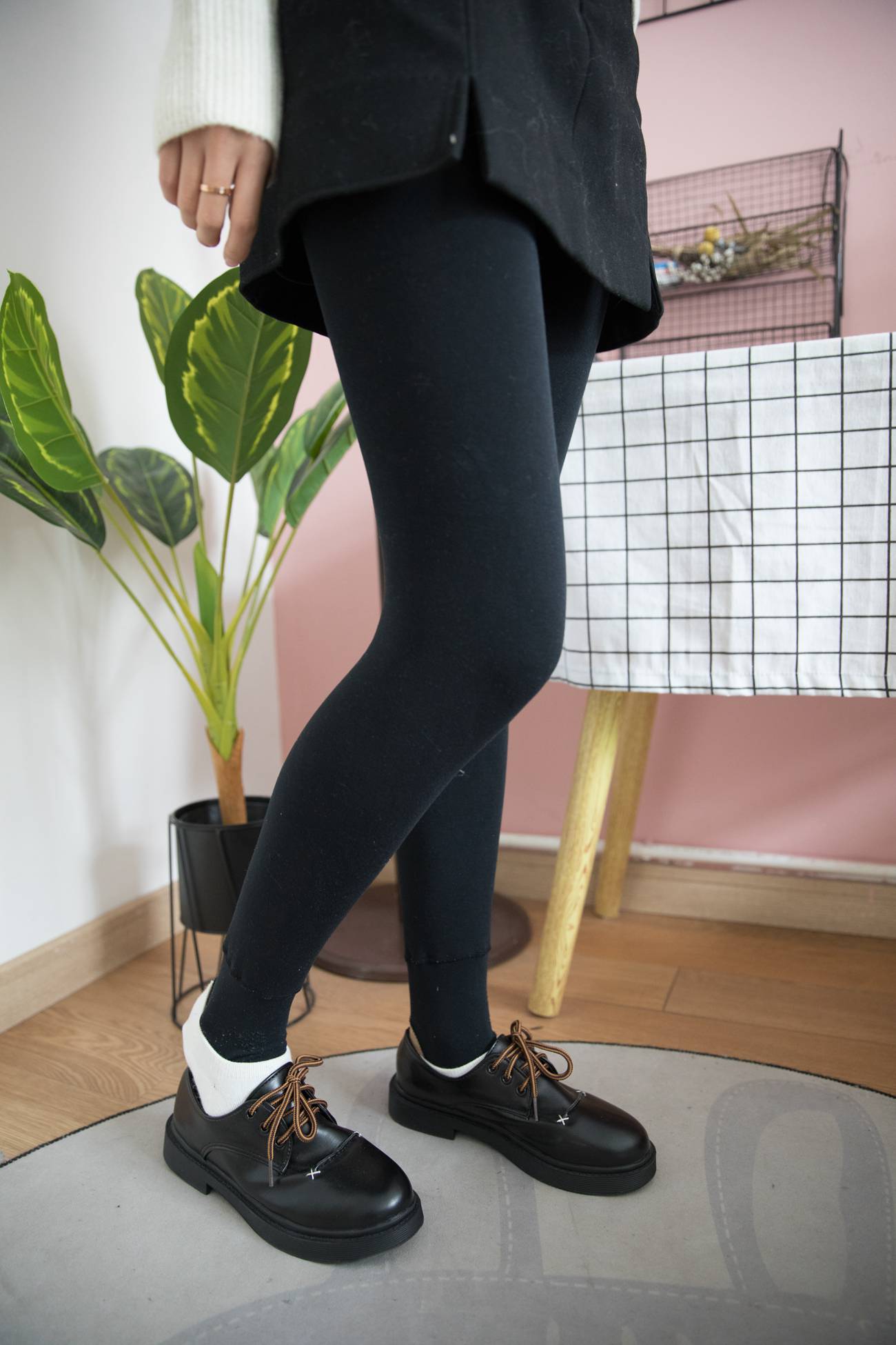 图片[71]-物恋传媒 No.294 柠檬-格纹衫的俏皮与温柔 [220P] – 速更版-美库