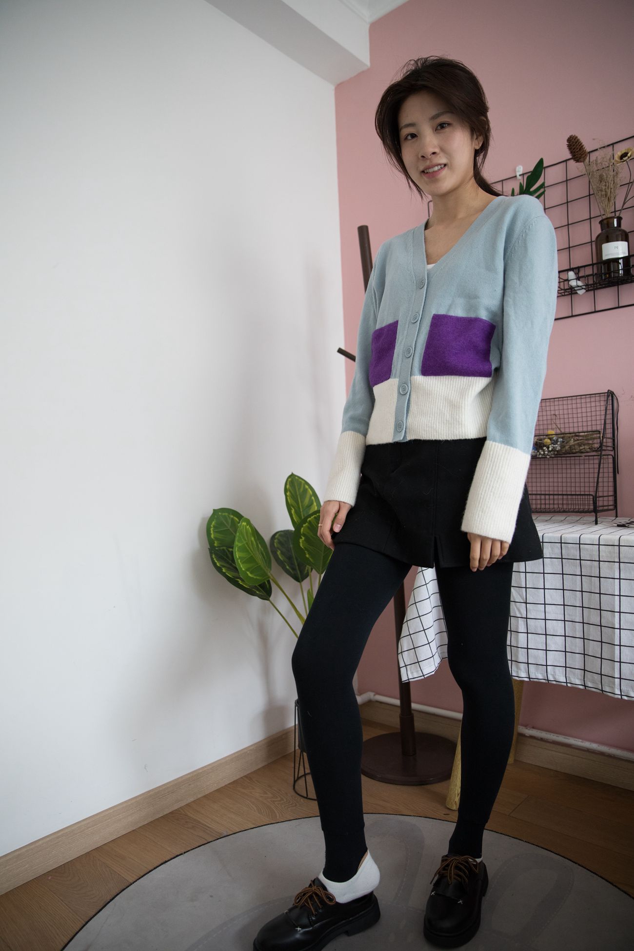 图片[75]-物恋传媒 No.294 柠檬-格纹衫的俏皮与温柔 [220P] – 速更版-美库