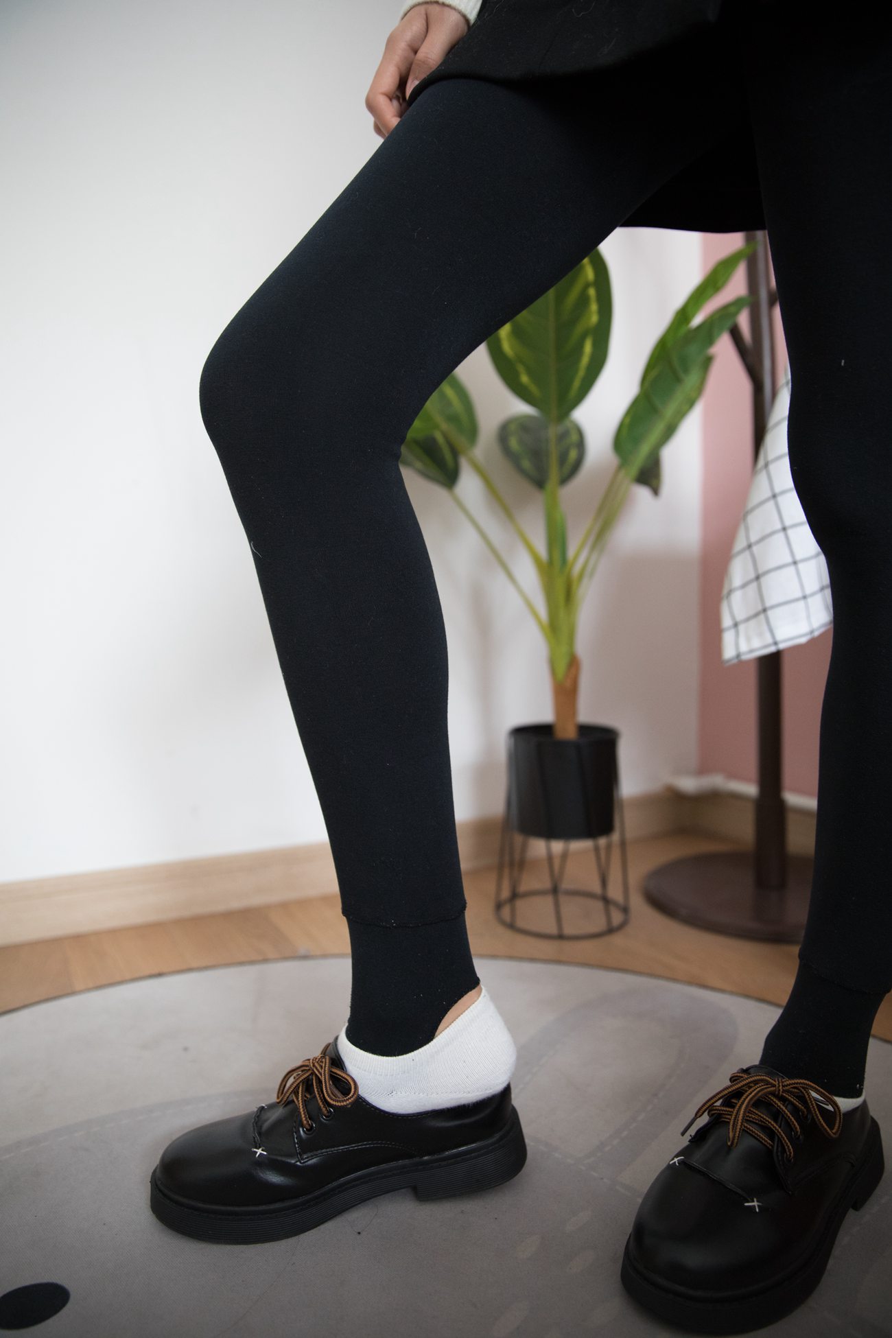 图片[76]-物恋传媒 No.294 柠檬-格纹衫的俏皮与温柔 [220P] – 速更版-美库