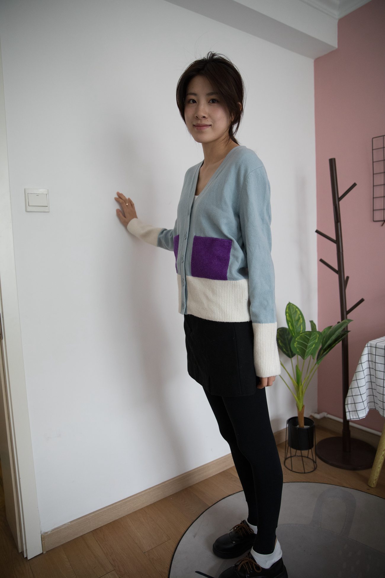 图片[90]-物恋传媒 No.294 柠檬-格纹衫的俏皮与温柔 [220P] – 速更版-美库