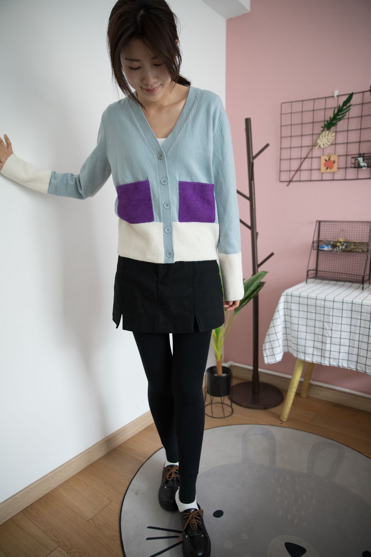 图片[91]-物恋传媒 No.294 柠檬-格纹衫的俏皮与温柔 [220P] – 速更版-美库