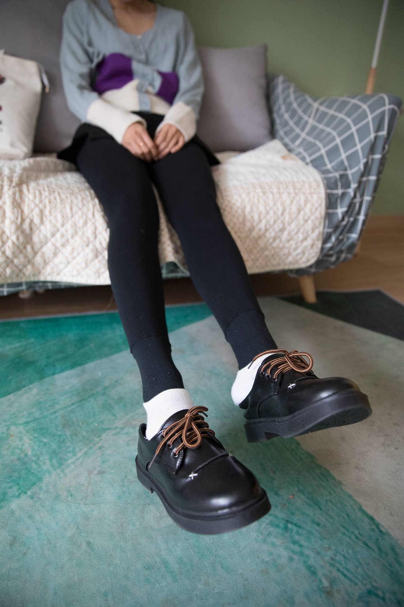 图片[95]-物恋传媒 No.294 柠檬-格纹衫的俏皮与温柔 [220P] – 速更版-美库