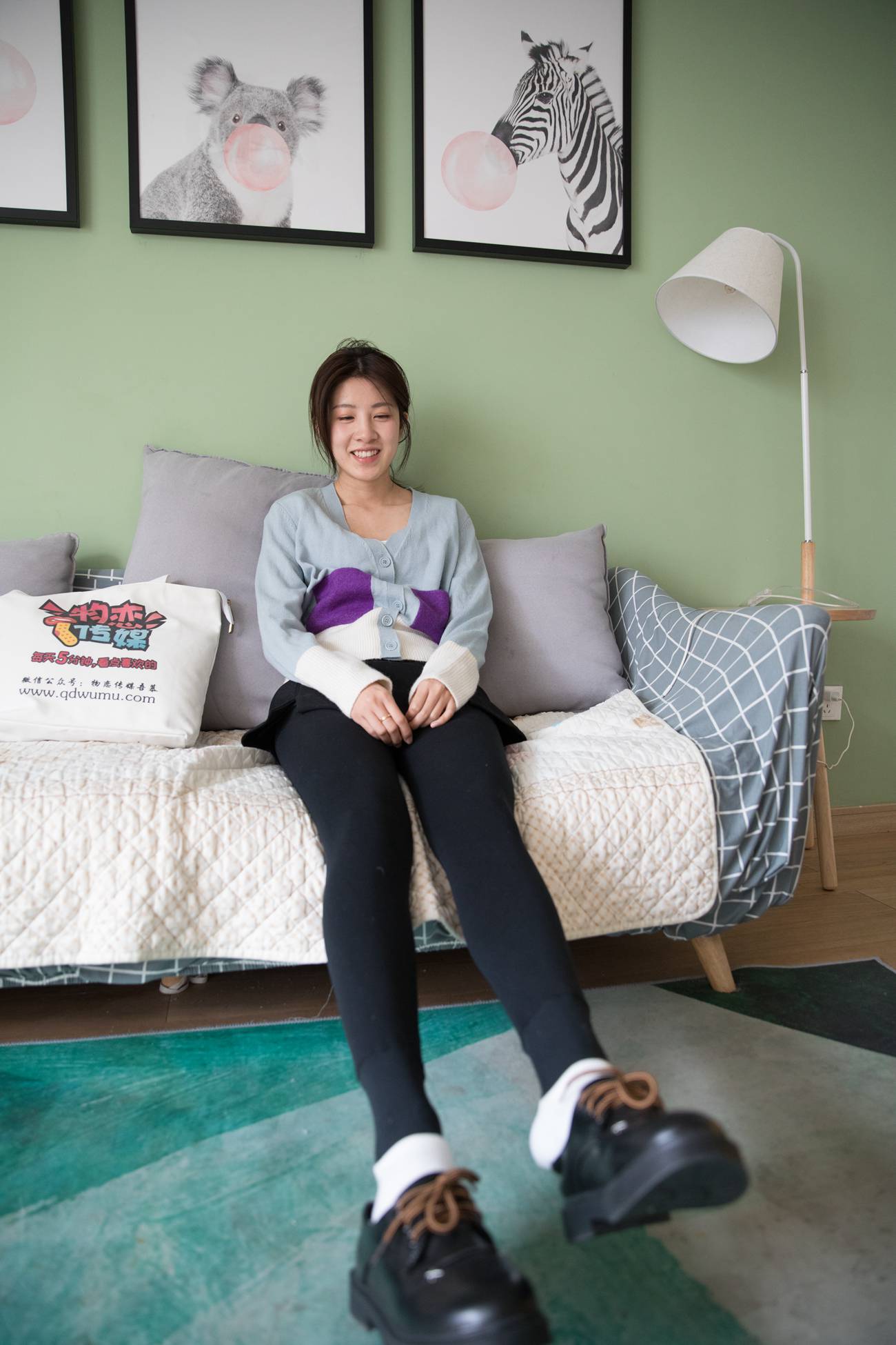 图片[96]-物恋传媒 No.294 柠檬-格纹衫的俏皮与温柔 [220P] – 速更版-美库