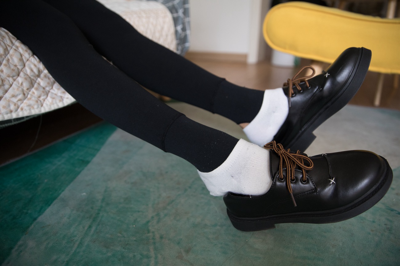 图片[101]-物恋传媒 No.294 柠檬-格纹衫的俏皮与温柔 [220P] – 速更版-美库