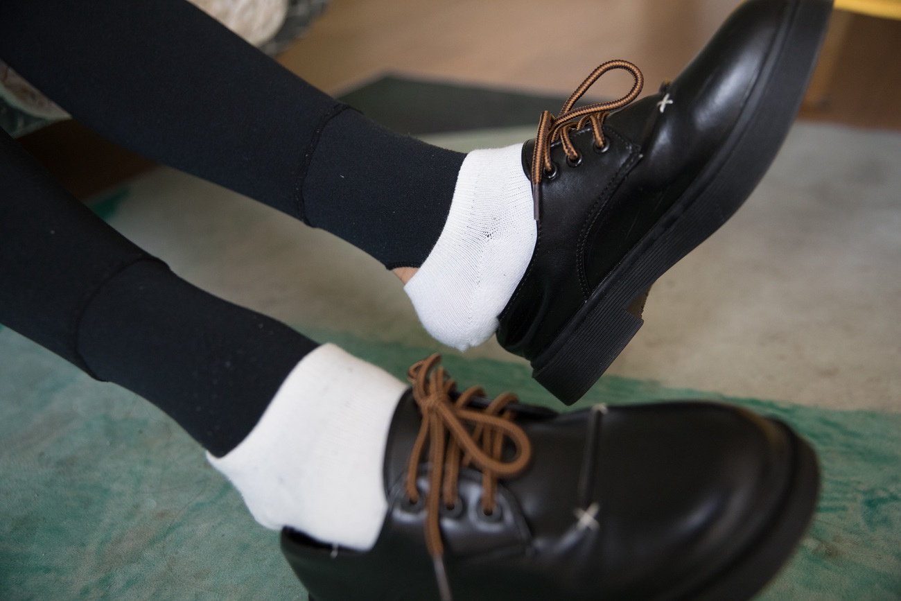 图片[102]-物恋传媒 No.294 柠檬-格纹衫的俏皮与温柔 [220P] – 速更版-美库