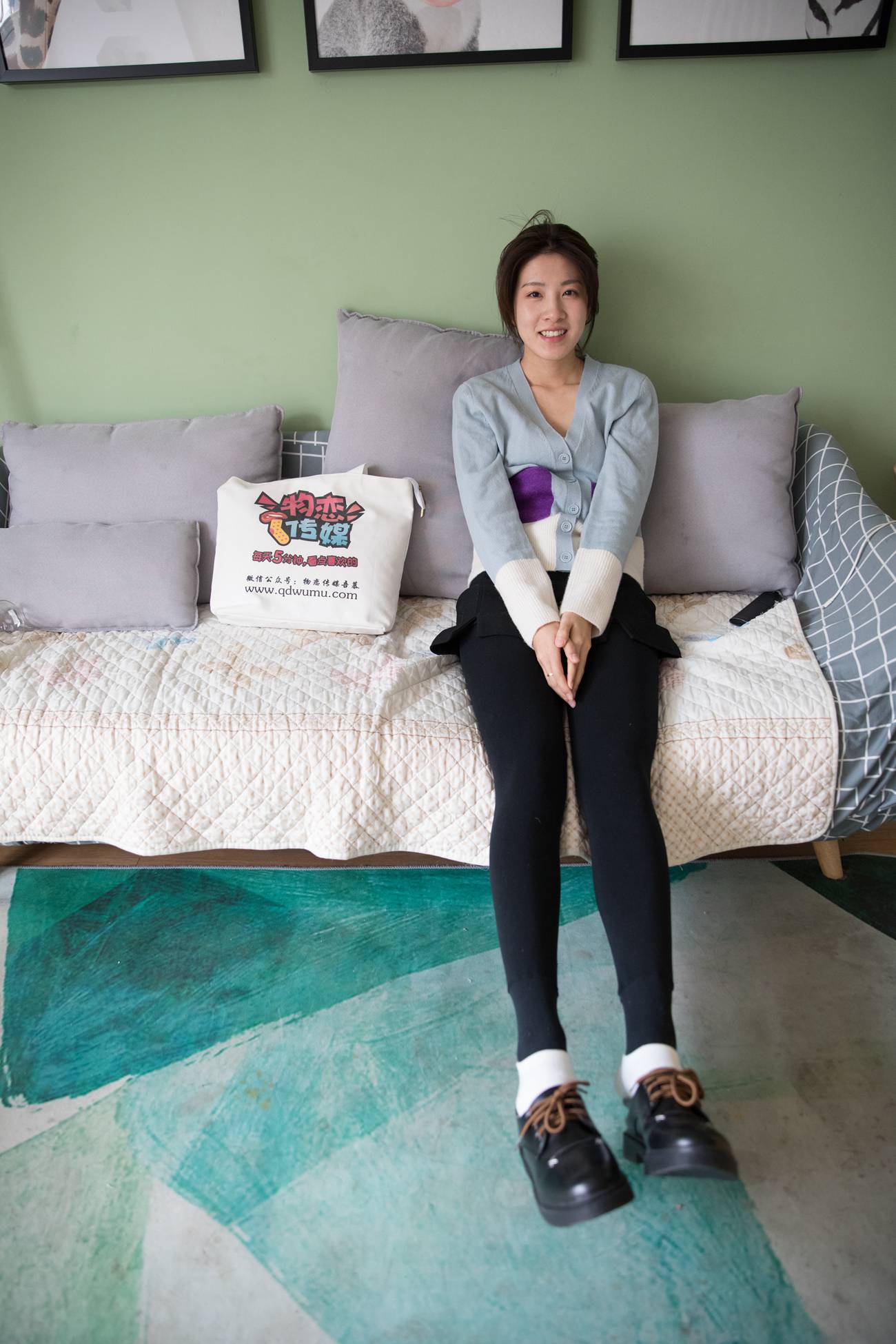 图片[103]-物恋传媒 No.294 柠檬-格纹衫的俏皮与温柔 [220P] – 速更版-美库