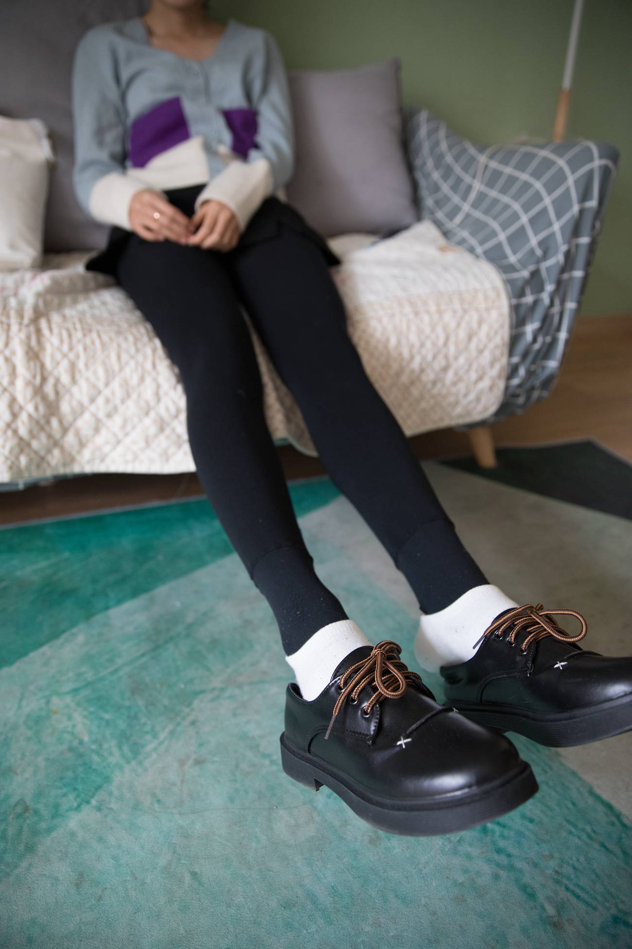 图片[107]-物恋传媒 No.294 柠檬-格纹衫的俏皮与温柔 [220P] – 速更版-美库