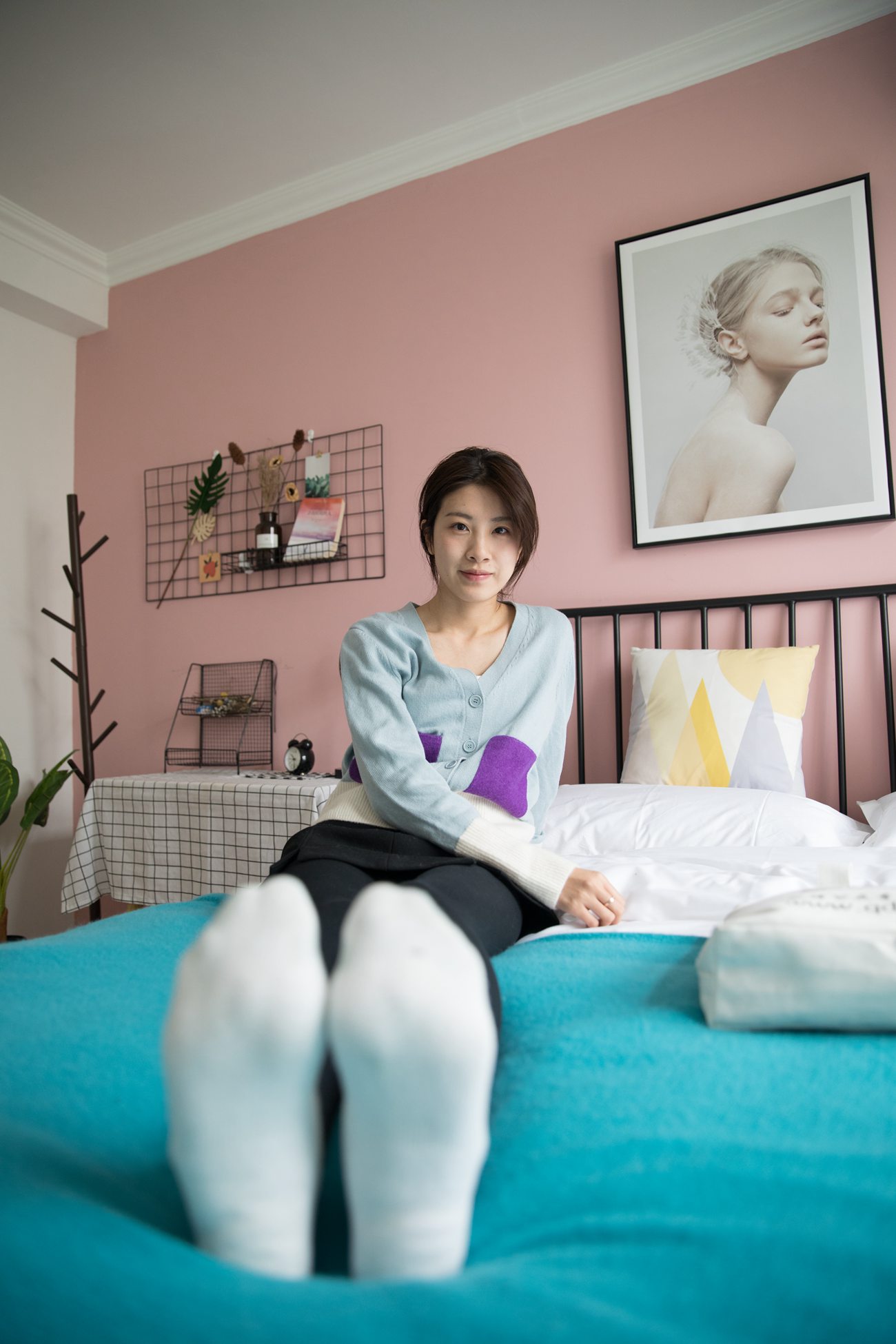 图片[129]-物恋传媒 No.294 柠檬-格纹衫的俏皮与温柔 [220P] – 速更版-美库