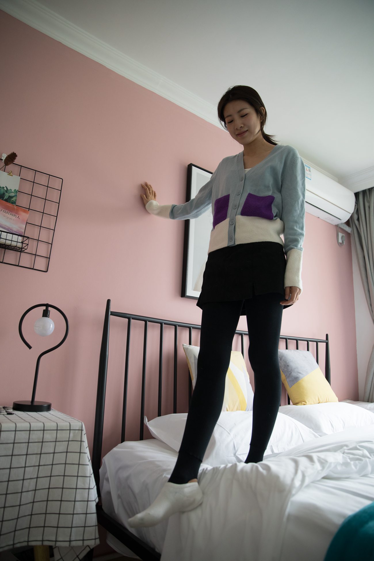 图片[156]-物恋传媒 No.294 柠檬-格纹衫的俏皮与温柔 [220P] – 速更版-美库