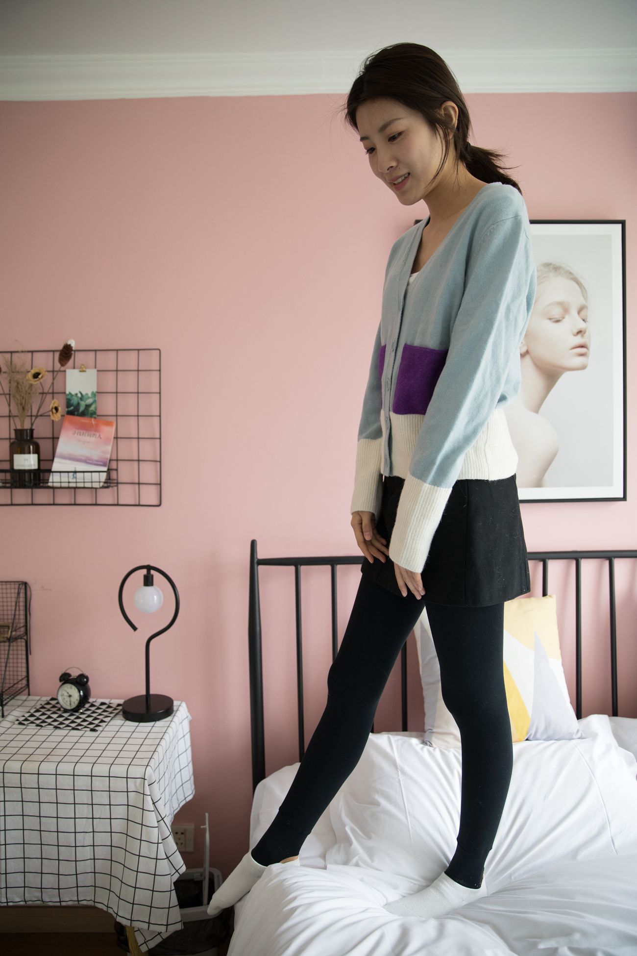 图片[158]-物恋传媒 No.294 柠檬-格纹衫的俏皮与温柔 [220P] – 速更版-美库